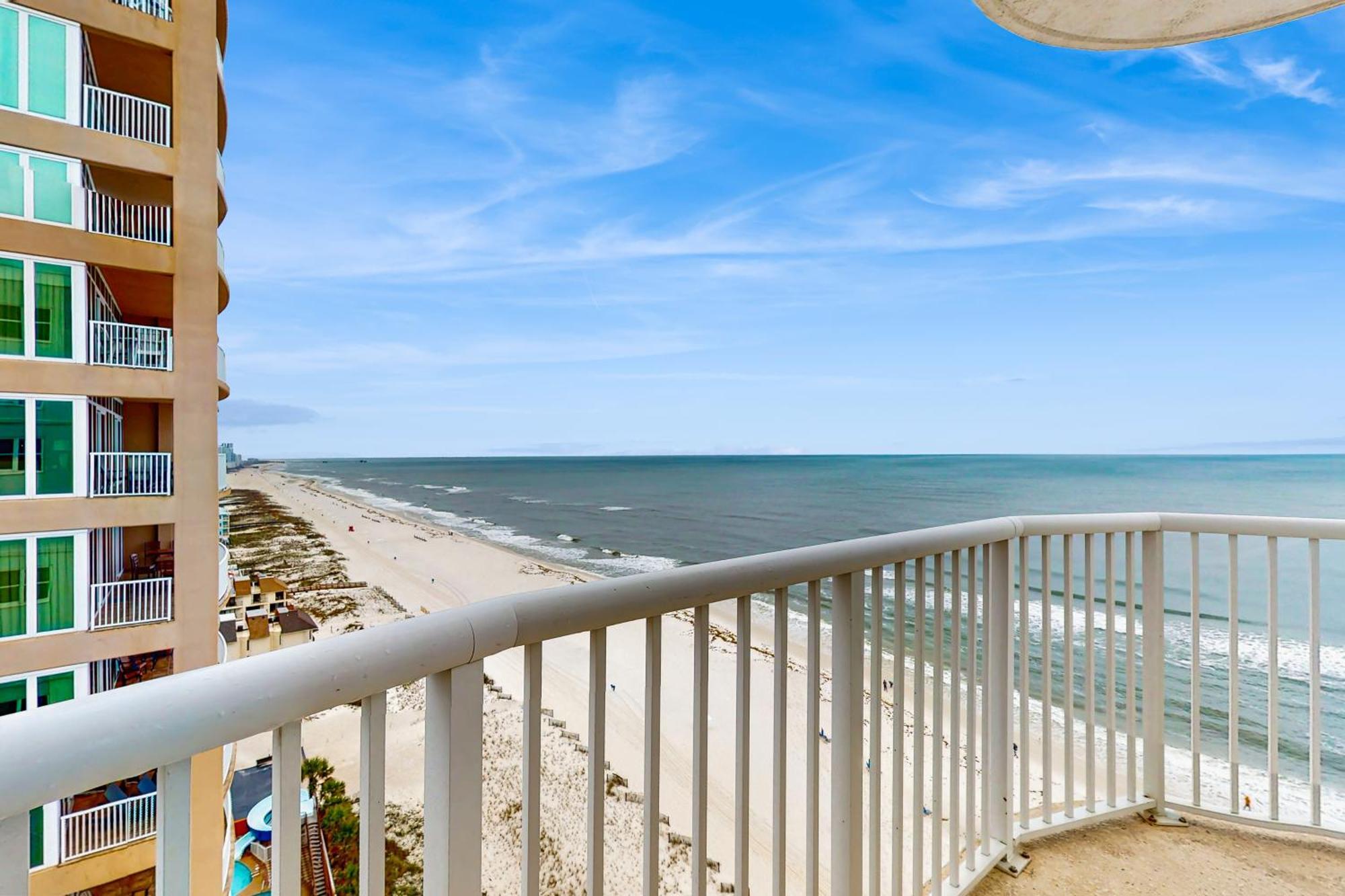 Apartament Island Royale Gulf Shores Zewnętrze zdjęcie