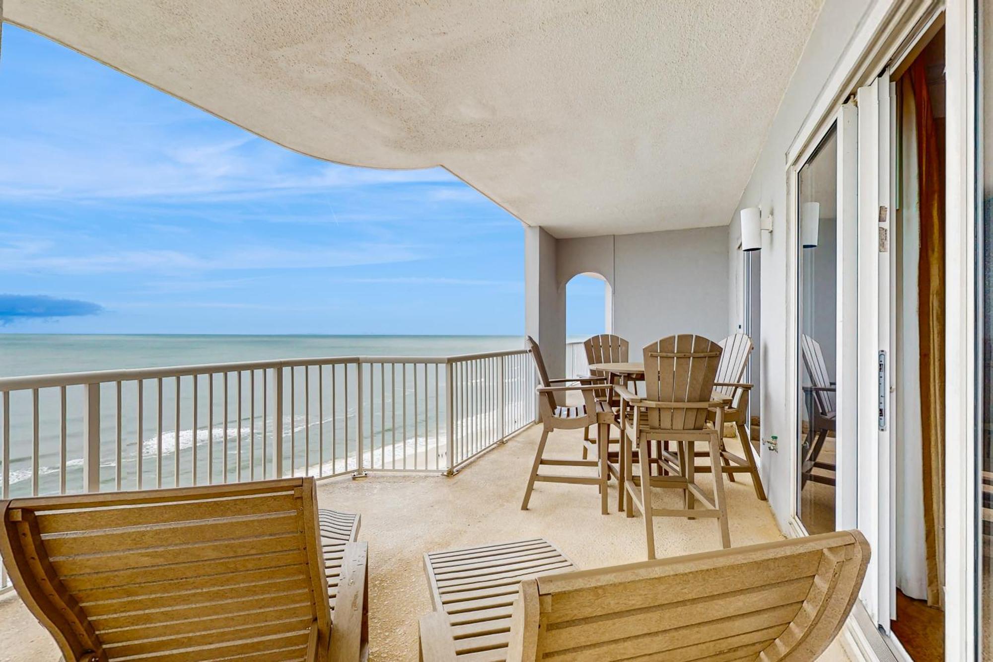 Apartament Island Royale Gulf Shores Zewnętrze zdjęcie