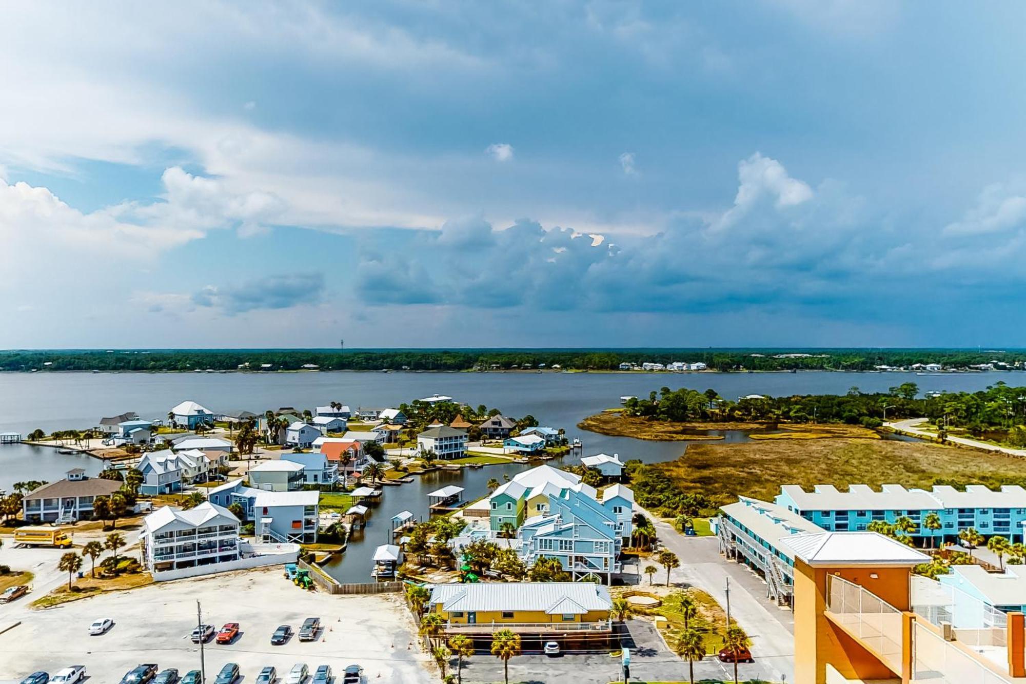 Apartament Island Royale Gulf Shores Zewnętrze zdjęcie