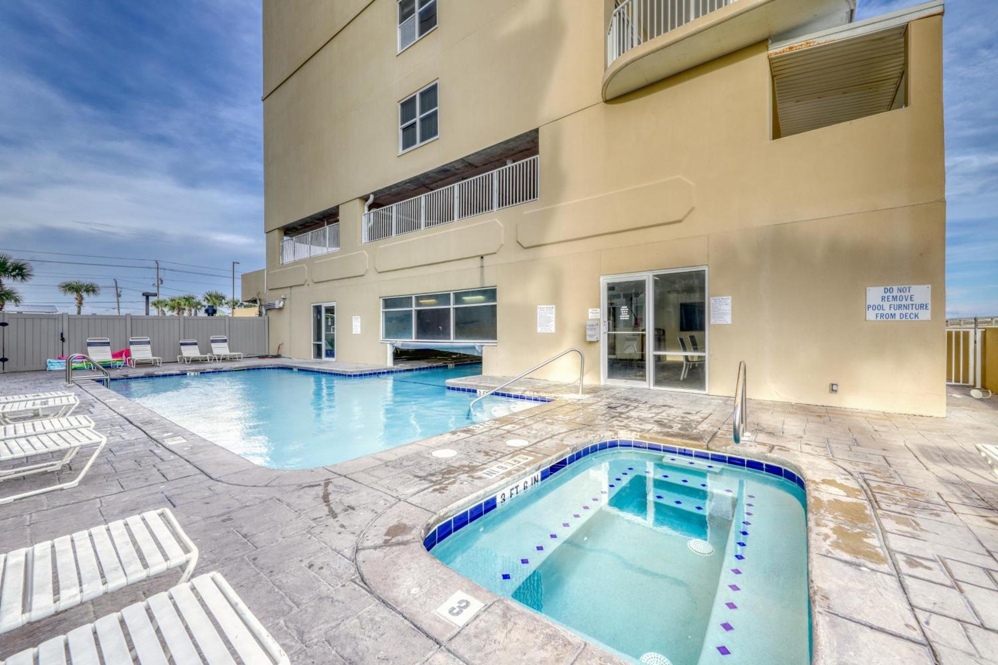 Apartament Island Royale Gulf Shores Zewnętrze zdjęcie